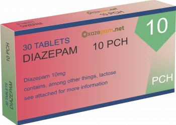 Acheter Diazepam en ligne