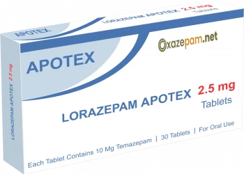 Acheter Lorazepam en ligne