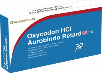 Acheter Oxycodon en ligne